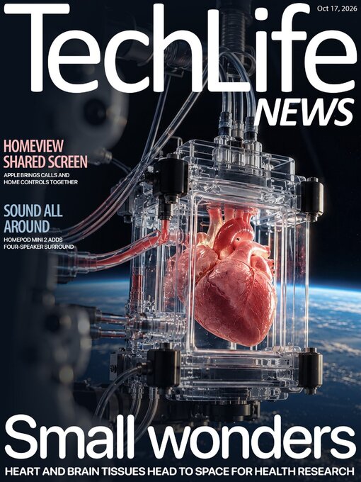 Cover image for Techlife News